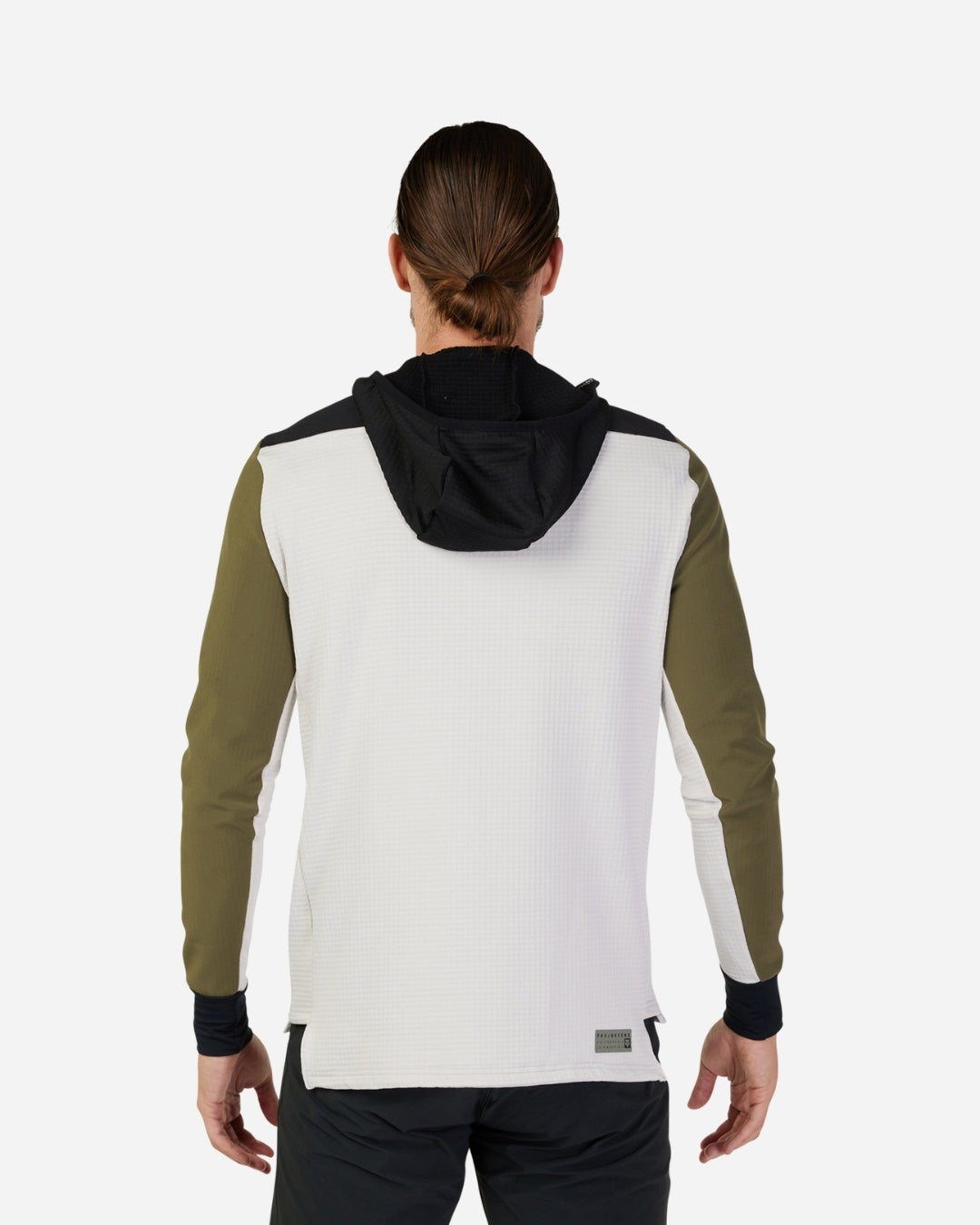 Fox Racing Defend Thermal Hoodie – Grün