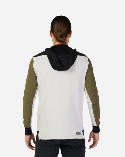 Fox Racing Defend Thermal Hoodie – Grün
