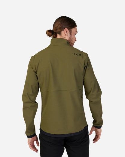 Veste Fire Fox Racing Ranger - Vert