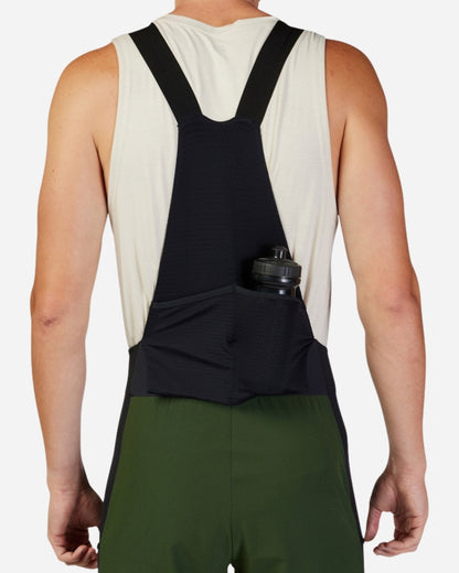 Cuissard Fox Racing Flexair Ascent Dogwood - Vert Sauge Foncé