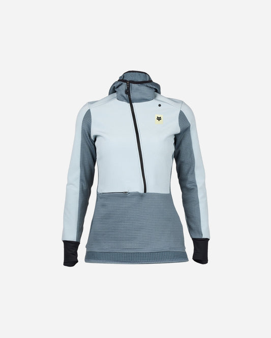Sweat à capuche thermique femme Fox Racing Defend - Citadel