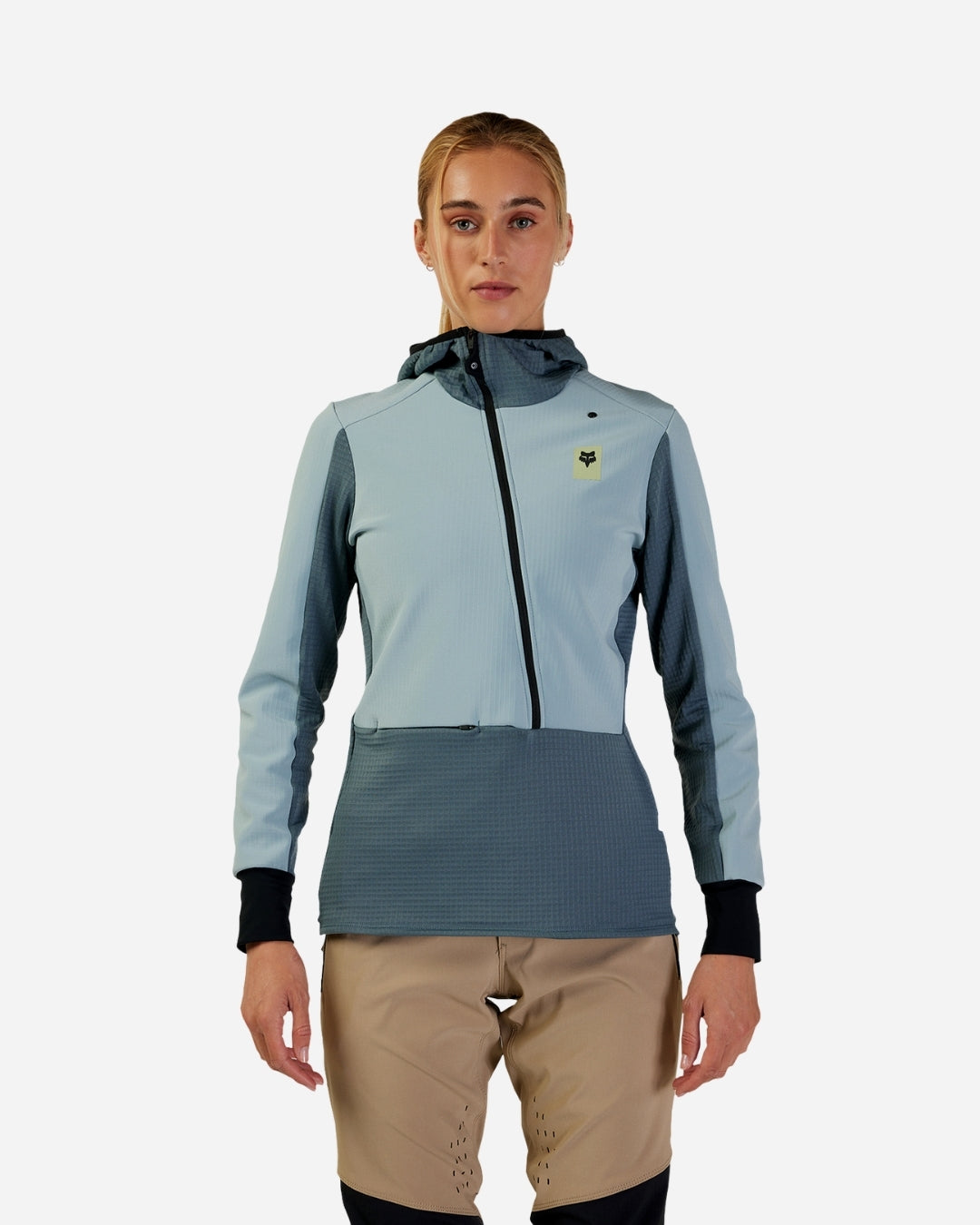 Sweat à capuche thermique femme Fox Racing Defend - Citadel