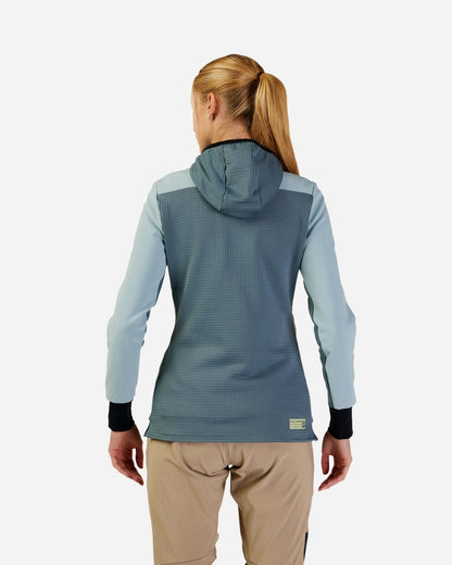 Sweat à capuche thermique femme Fox Racing Defend - Citadel
