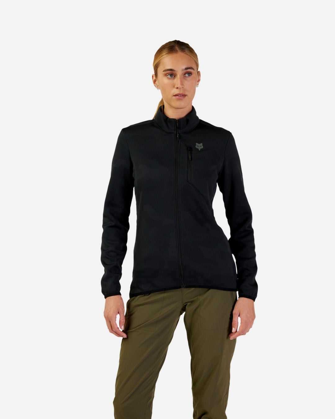 Veste intermédiaire femme Fox Racing Ranger - Noir