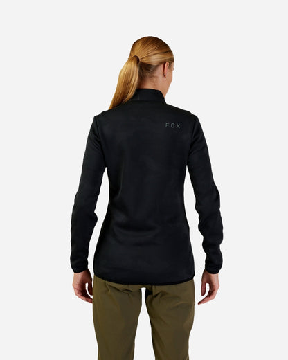 Veste intermédiaire femme Fox Racing Ranger - Noir