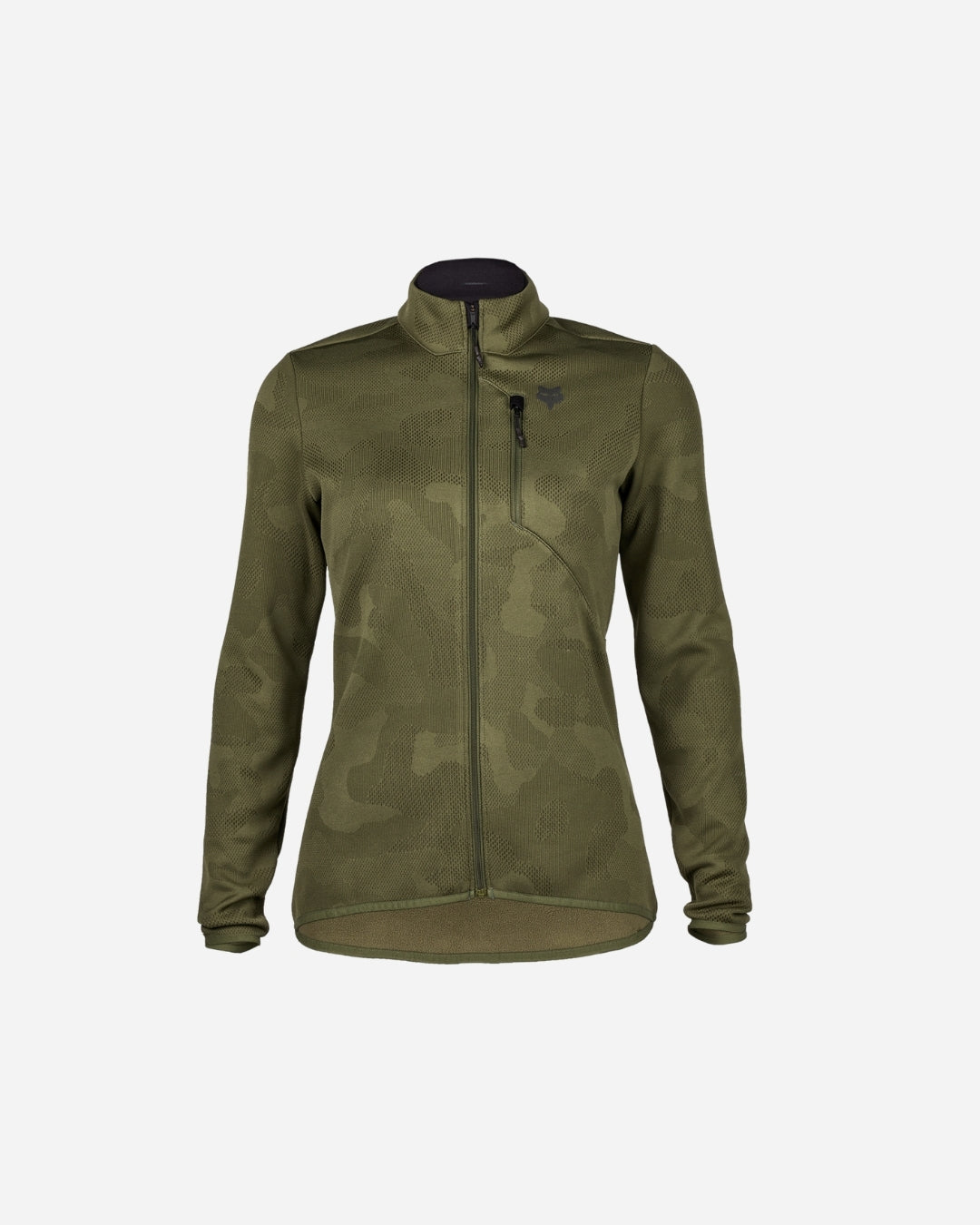 Veste intermédiaire femme Fox Racing Ranger - Vert