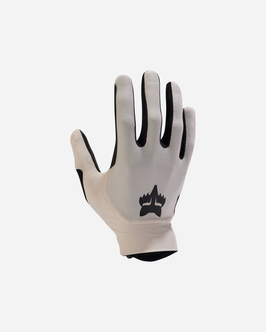 Gants Fox Racing Flexair - Blanc