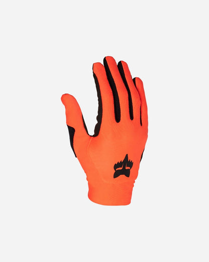 Gants Fox Racing Flexair - Orange Fluo