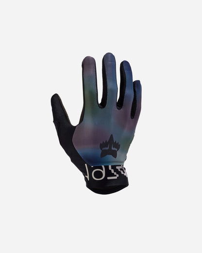 Gants Fox Racing Flexair Print - Violet