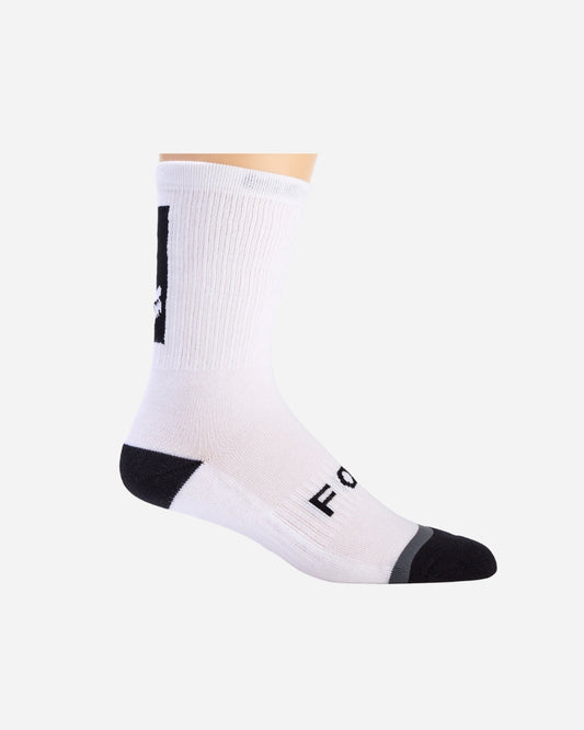 Chaussettes Fox Racing Defend - Blanc