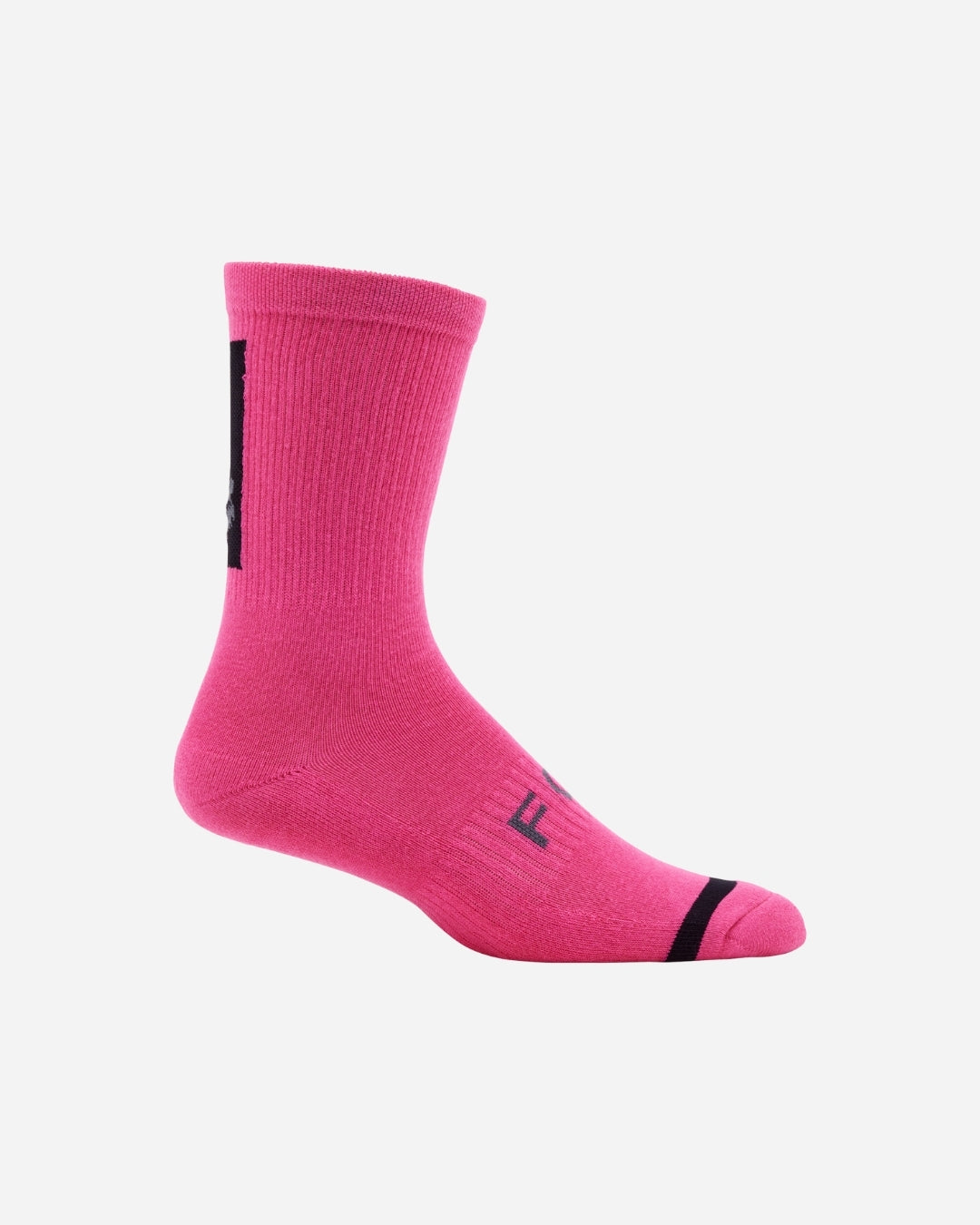 Chaussettes Fox Racing Defend - Rose