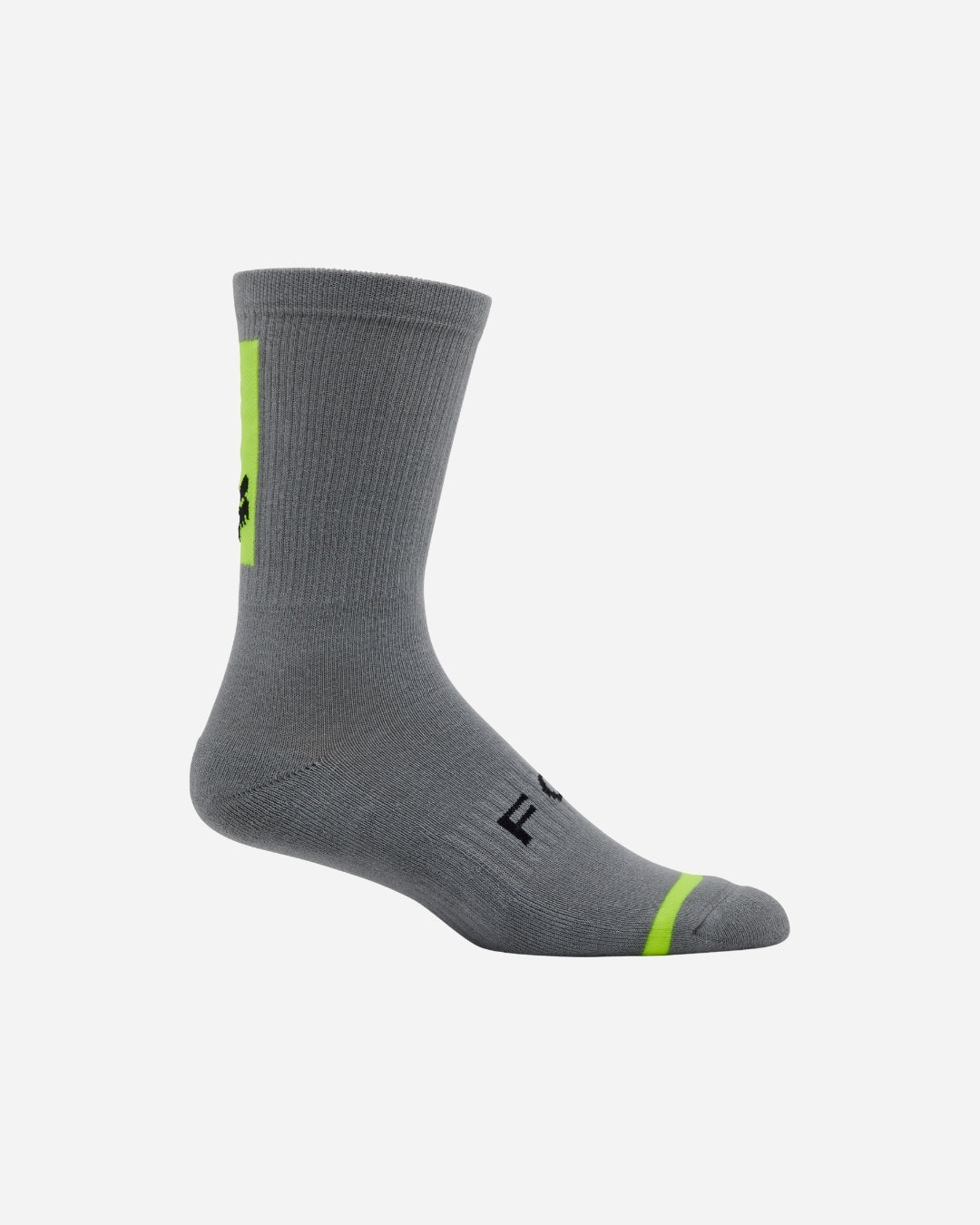 Chaussettes Fox Racing Defend - Gris Acier