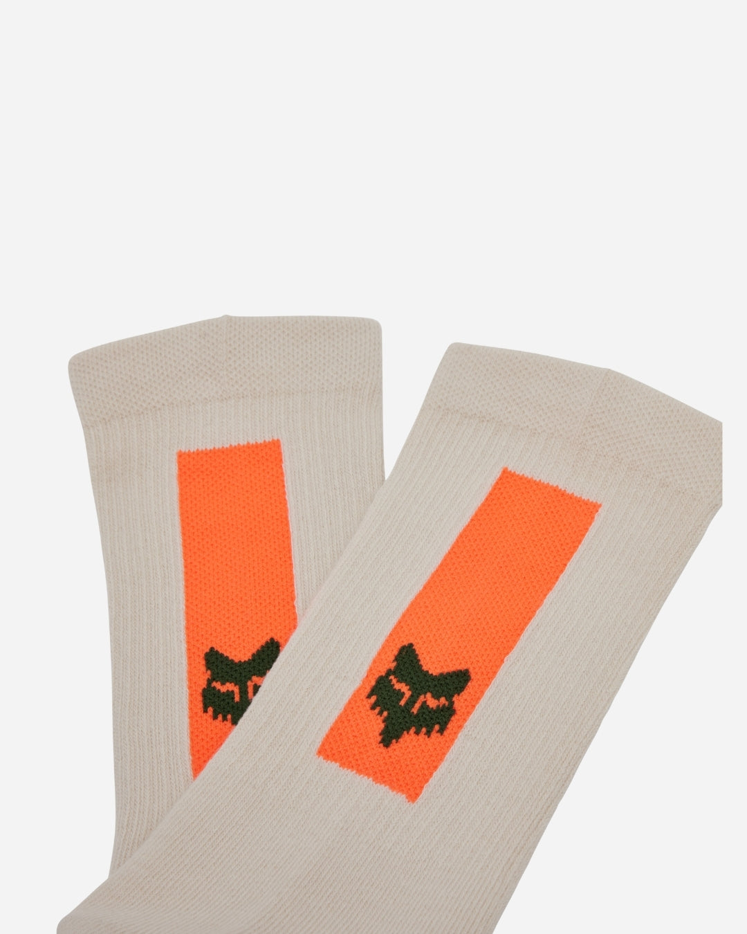 Chaussettes Fox Racing Defend - Crème