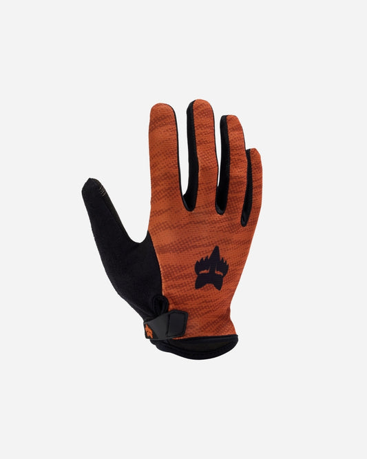 Gants Fox Racing Ranger Emerson - Orange Brûlé