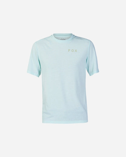 Fox Racing Ranger Drirelease Race Short Sleeve Jersey - Glacier Blue