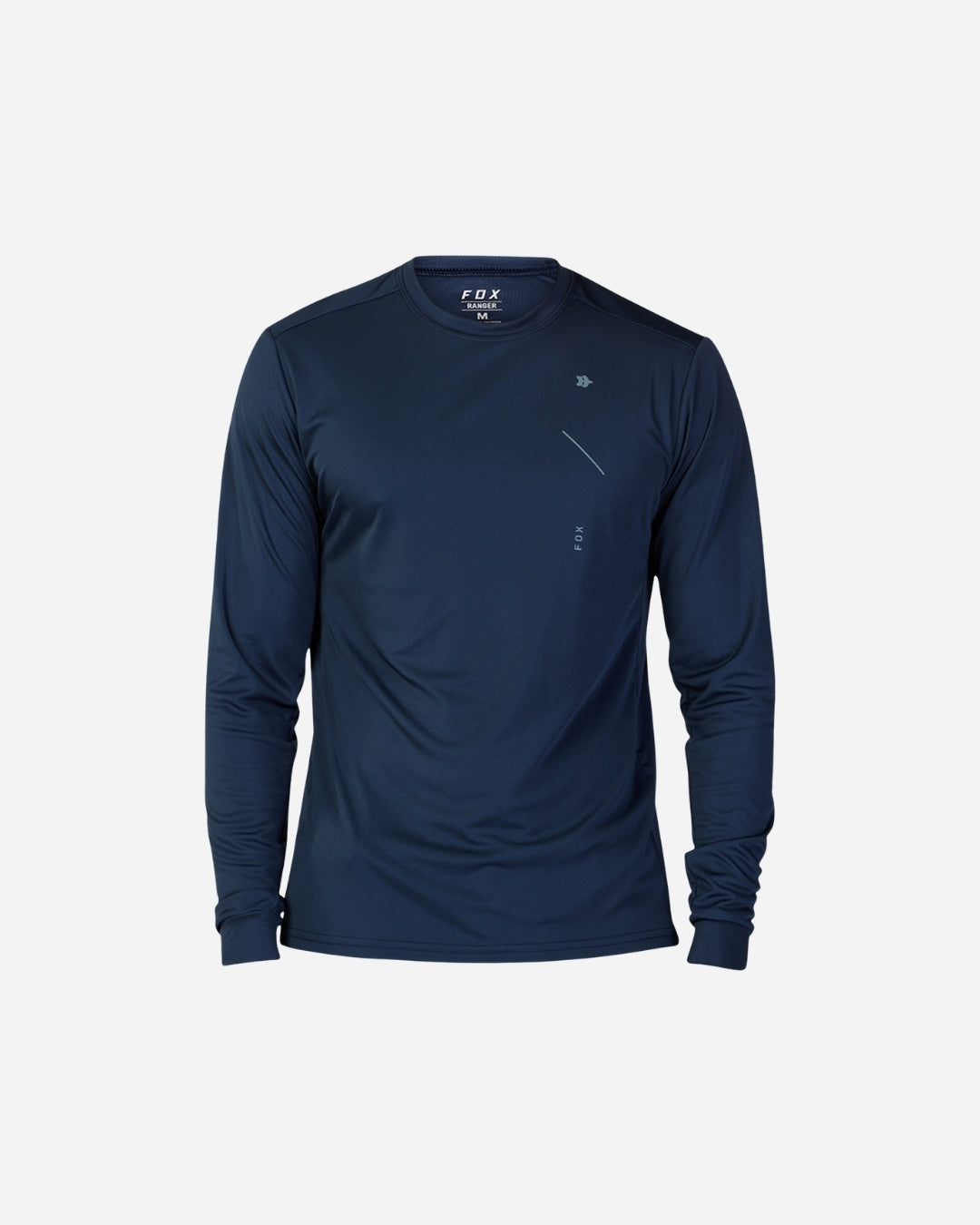 Fox Racing Ranger Saturate Long Sleeve Jersey - Midnight