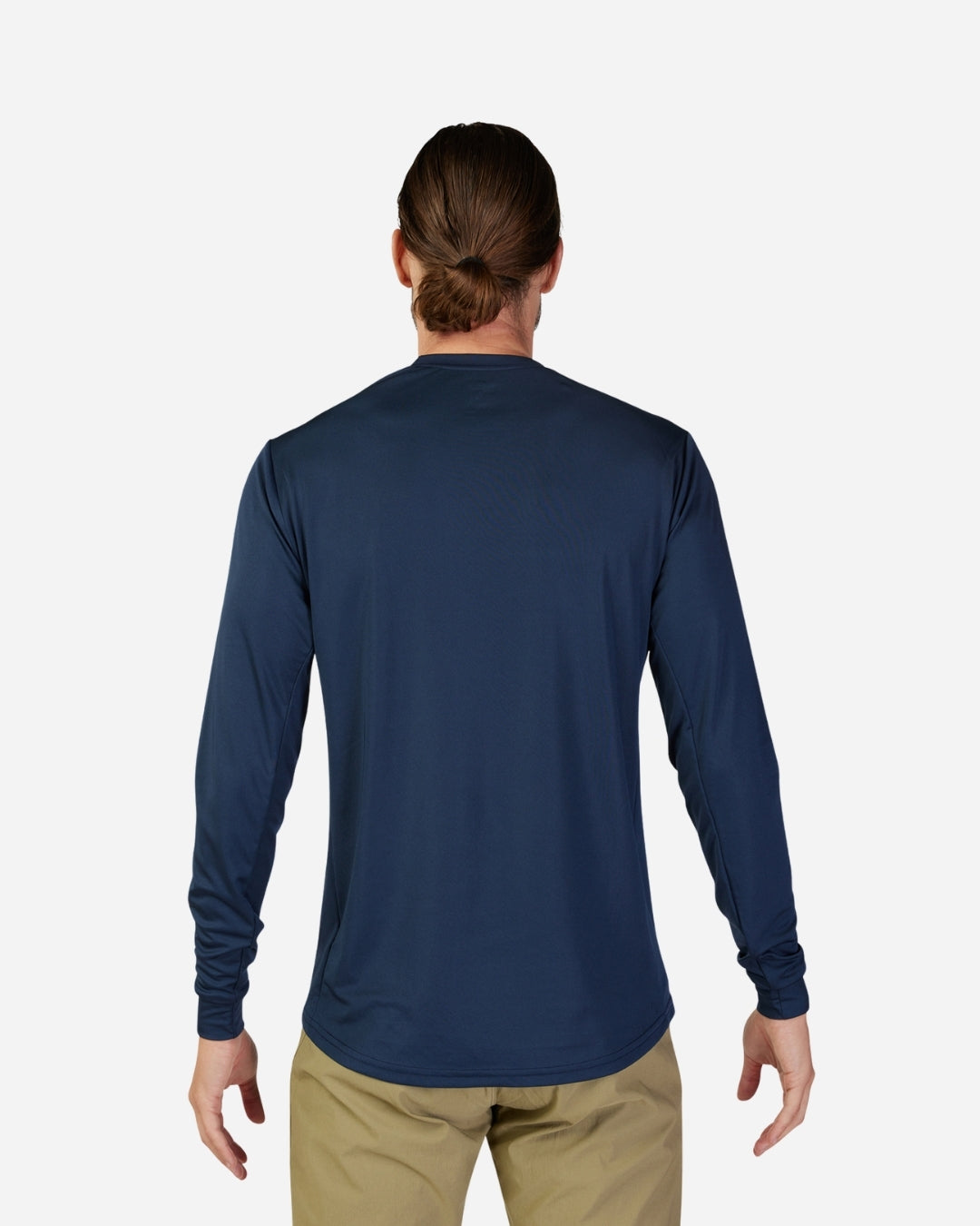Fox Racing Ranger Saturate Long Sleeve Jersey - Midnight