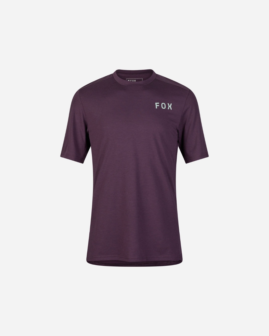 Fox Racing Ranger Drirelease Alyn Short Sleeve Jersey - Dark Purple