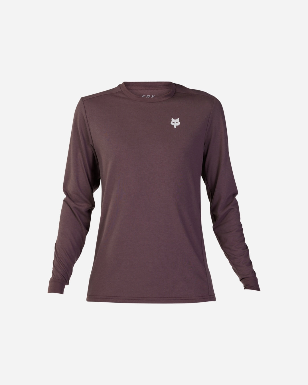 Fox Racing Ranger Drirelease Tred Midweight Long Sleeve Jersey - Purple