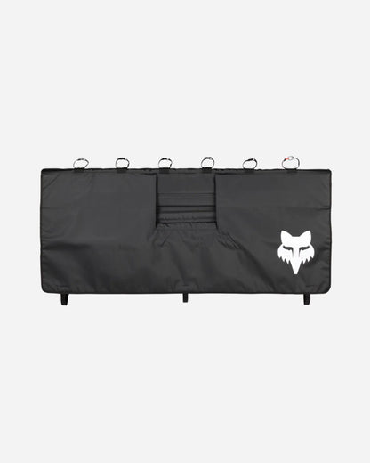 Heckklappenschutz Fox Racing Gross - Schwarz
