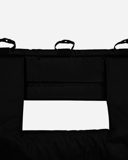 Heckklappenschutz Fox Racing Gross - Schwarz