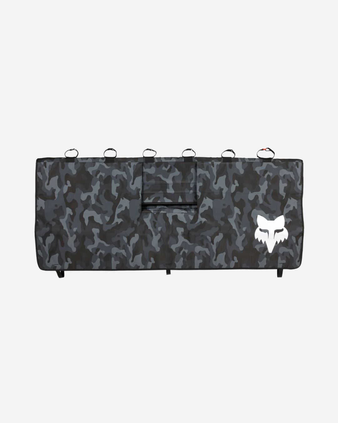 Protezione portellone Fox Racing grande - Camouflage nero