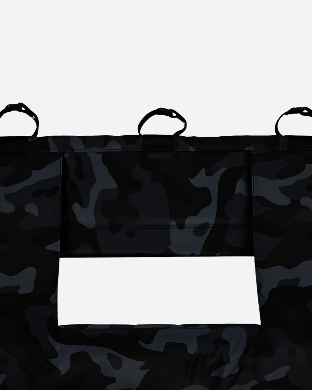 Protezione portellone Fox Racing grande - Camouflage nero