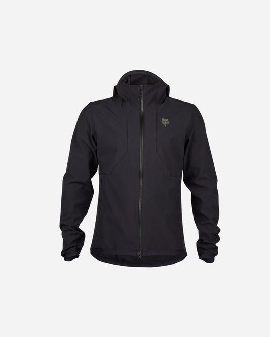 Sweat à capuche Fire Fox Racing Ranger - Noir