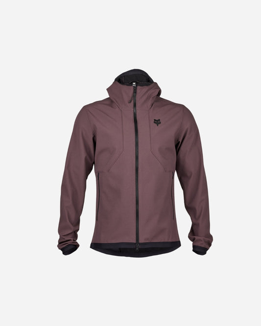 Sweat à capuche Fire Fox Racing Ranger - Violet