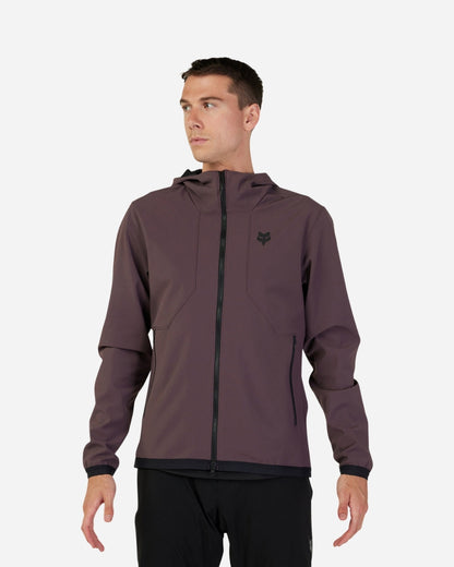 Sweat à capuche Fire Fox Racing Ranger - Violet
