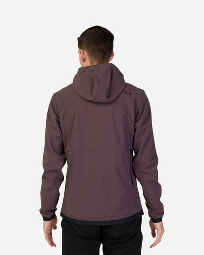 Sweat à capuche Fire Fox Racing Ranger - Violet