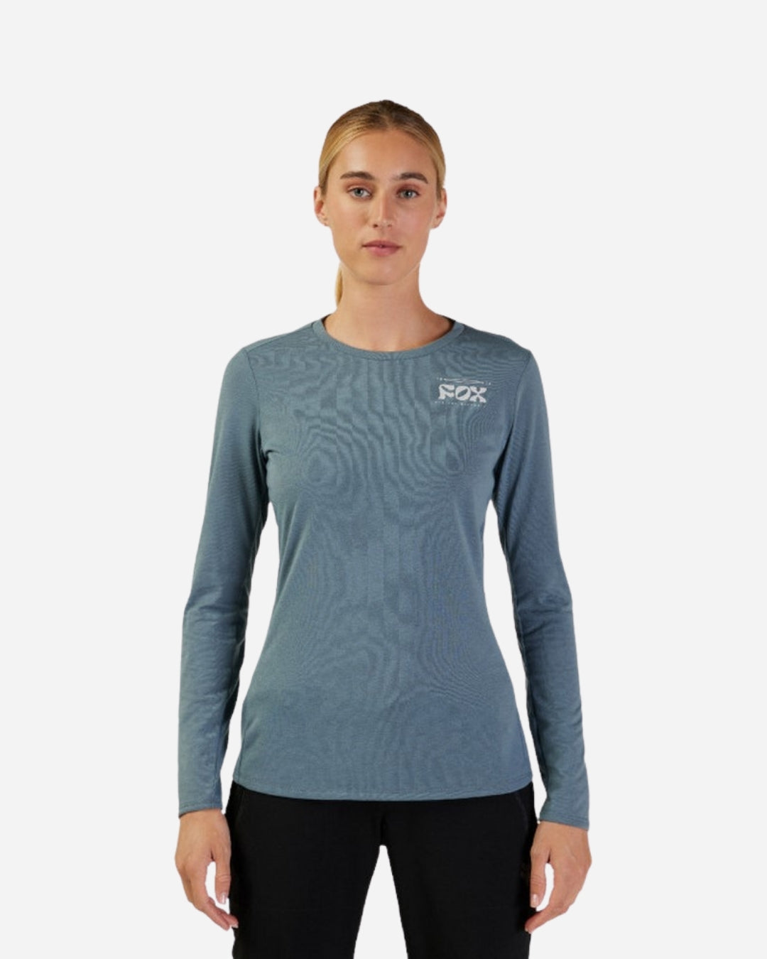 Fox Racing Ranger Drirelease Damen-Langarmtrikot - Citadel