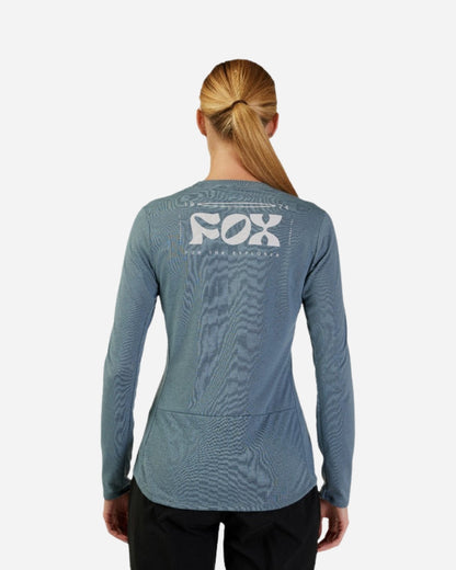 Fox Racing Ranger Drirelease Damen-Langarmtrikot - Citadel