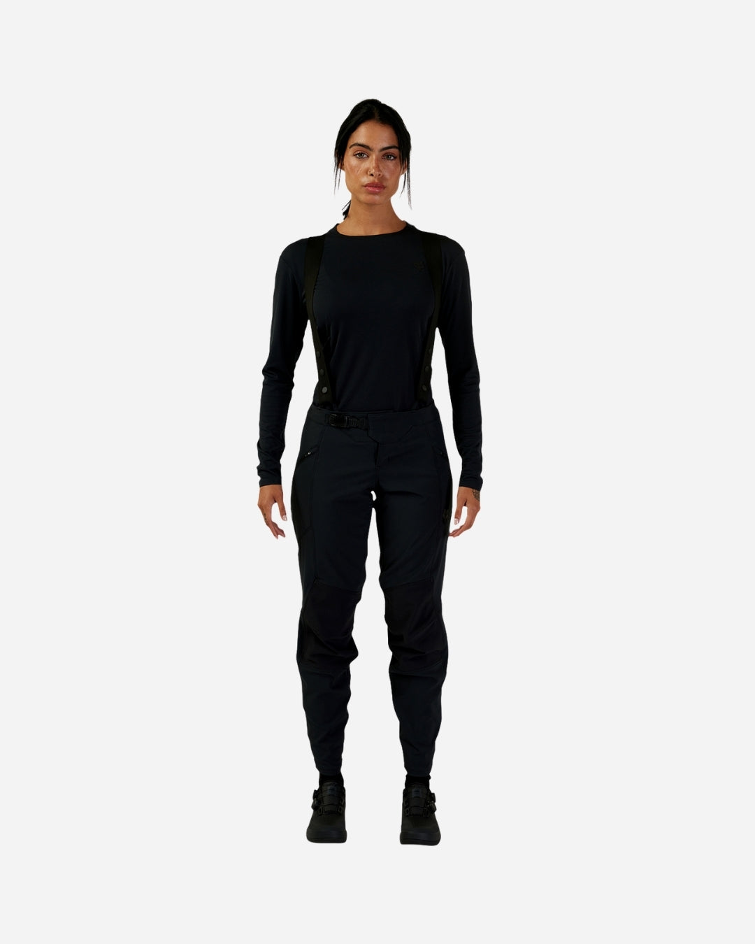 Pantalon Femme Fox Racing Defend Fire  - Noir