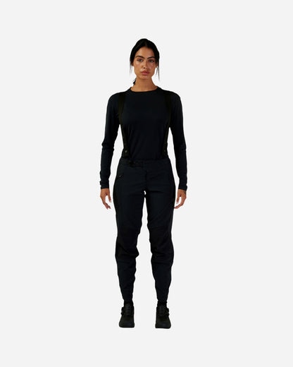 Pantalon Femme Fox Racing Defend Fire  - Noir