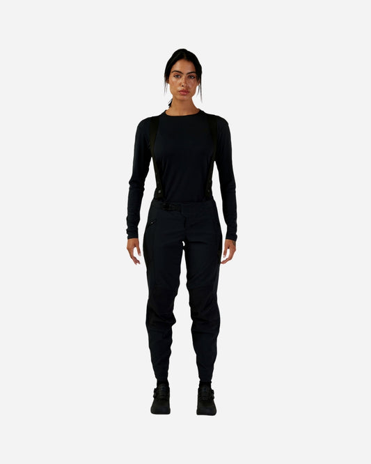 Pantalon Femme Fox Racing Defend Fire  - Noir