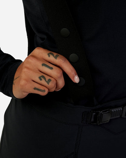 Pantalon Femme Fox Racing Defend Fire  - Noir