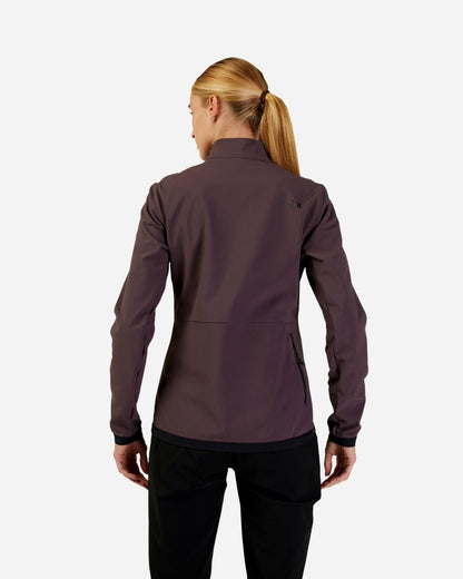 Veste Fire femme Fox Racing Ranger - Violet