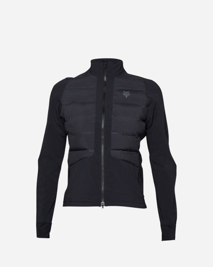 Gilet hybride Femme Fox Racing Flexair Fire - Noir