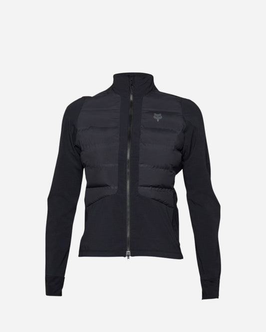 Gilet hybride Femme Fox Racing Flexair Fire - Noir