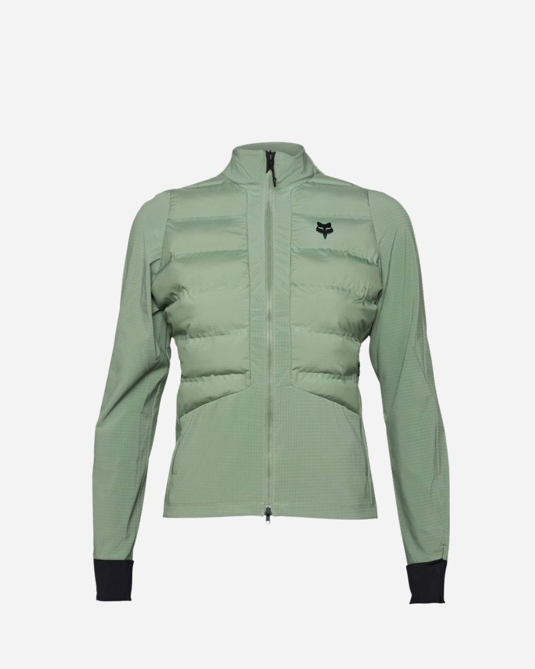 Gilet hybride Femme Fox Racing Flexair Fire - Mousse