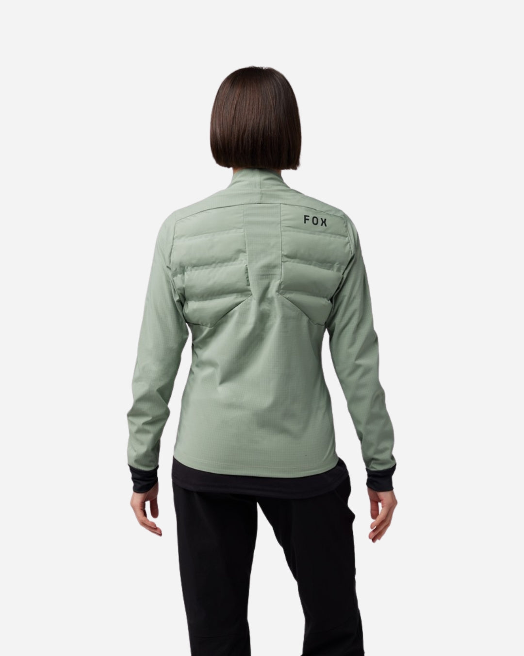 Gilet hybride Femme Fox Racing Flexair Fire - Mousse