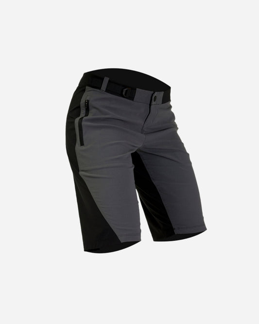 Short Femme Fox Racing Ranger Water - Gris Foncé