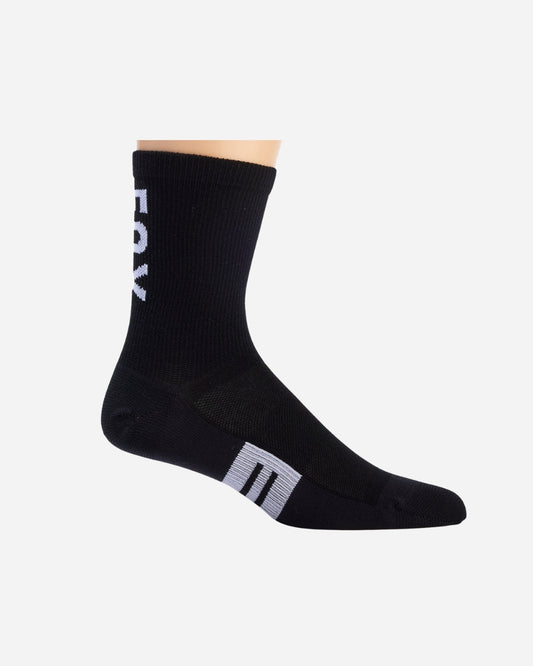 Chaussettes Fox Racing Flexair Merino - Noir