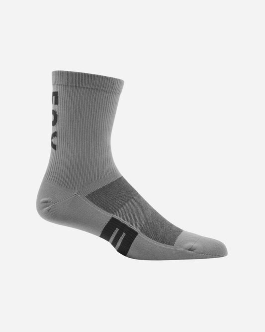 Chaussettes Fox Racing Flexair Merino - Graphite