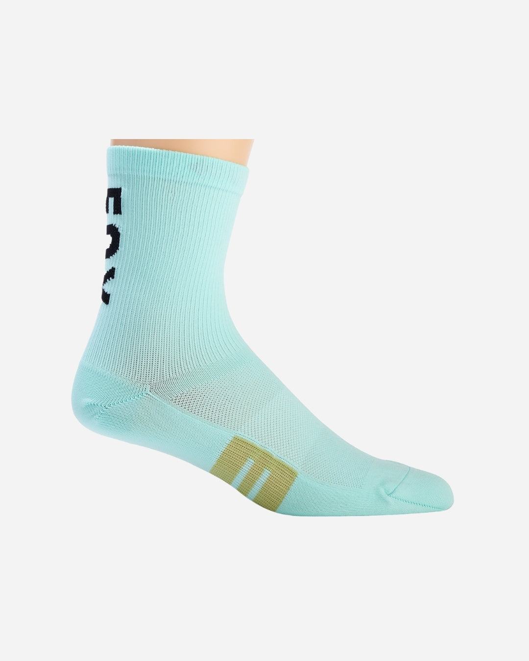 Chaussettes en Laine Mérinos Fox Racing Flexair - Bleu Glacier