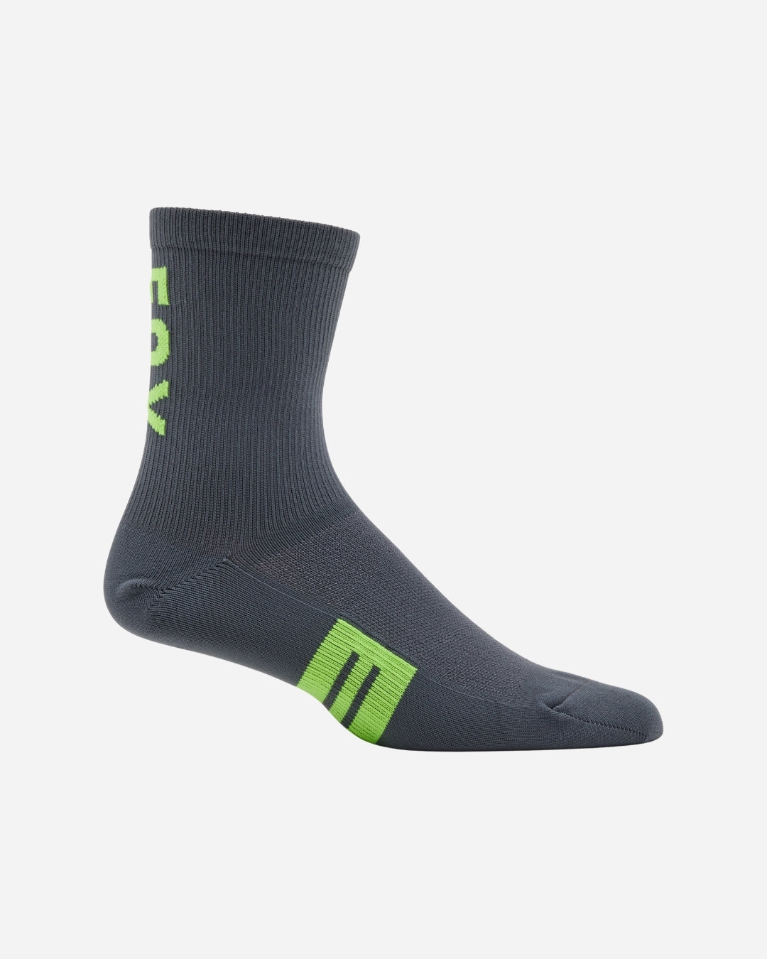 Fox Racing Flexair Merino Wool Socks - Dark Grey
