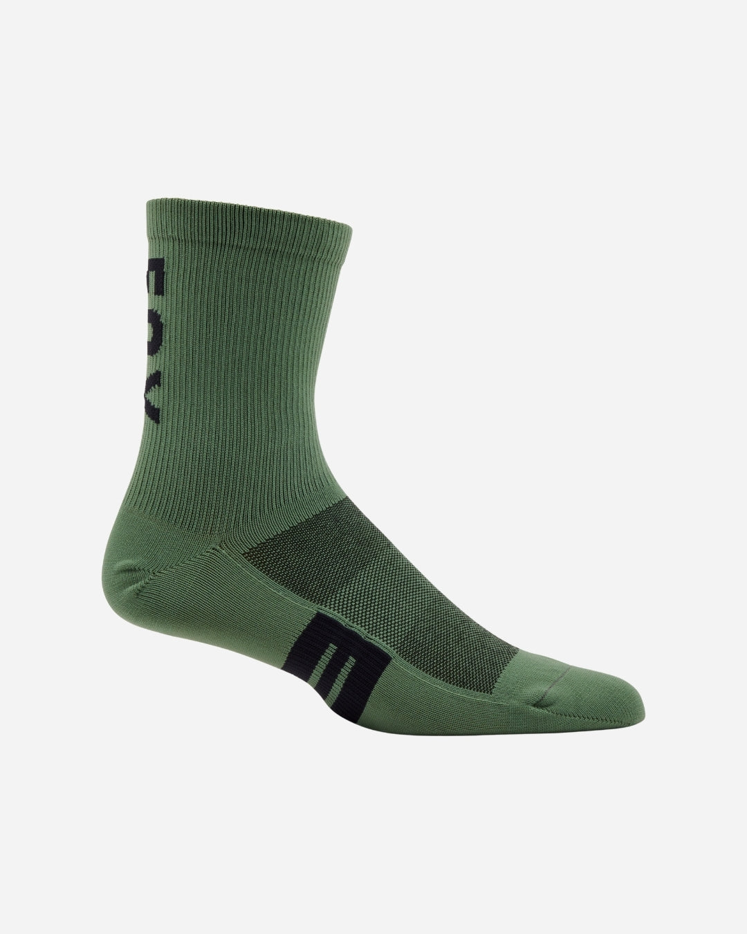 Chaussettes en Laine Mérinos Fox Racing Flexair - Vert