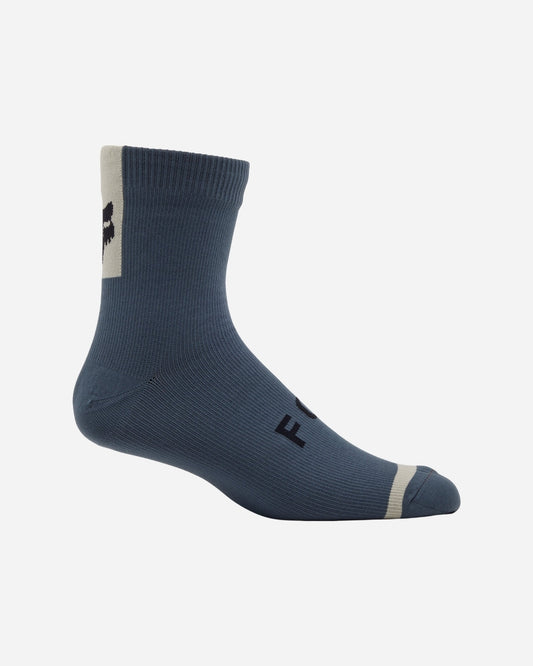 Chaussettes Fox Racing Defend Water - Graphite