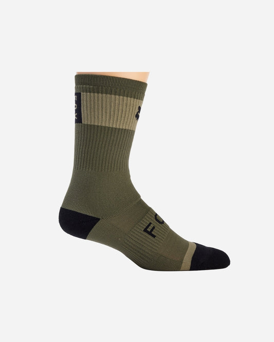 Chaussettes d’Hiver Fox Racing Defend - Vert